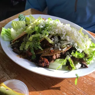 Tacos De Plaza