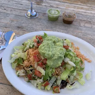 Grande Vegetarian Taco