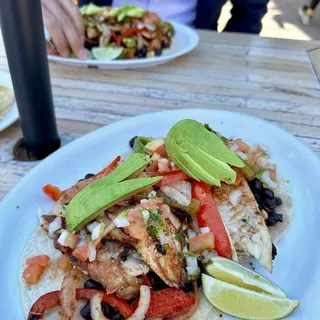 Baja Tacos