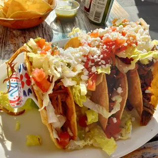 Tacos Dorados