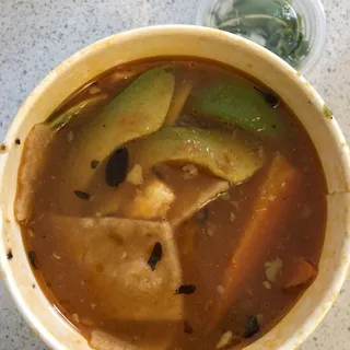 Sopa De Tortilla