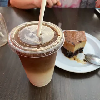 Horchata Latte