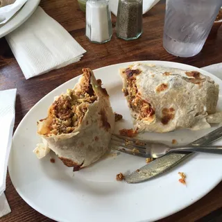 Breakfast Burrito