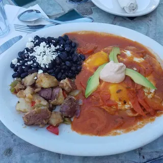 Huevos Rancheros
