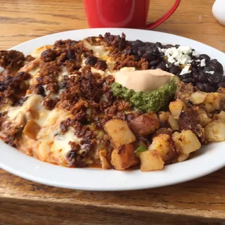 Chilaquiles