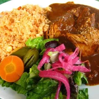 Mole Poblano