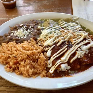 Enchiladas