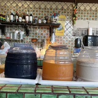 Agua Fresca
