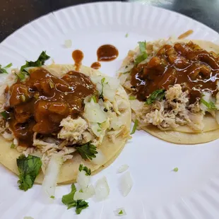 Pollo Tacos