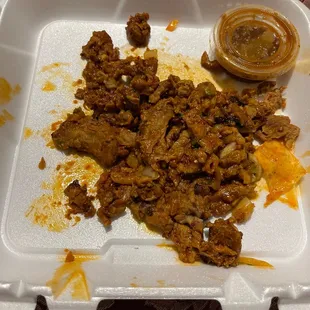 curry, food