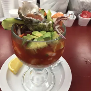 Vuelve a la vida cocktail