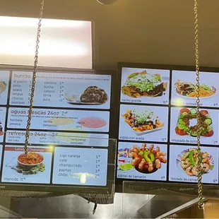 Menu (9/21/22)
