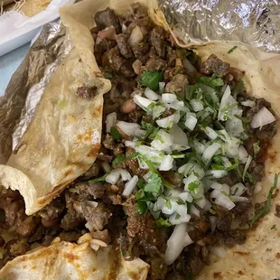 Asada Burrito