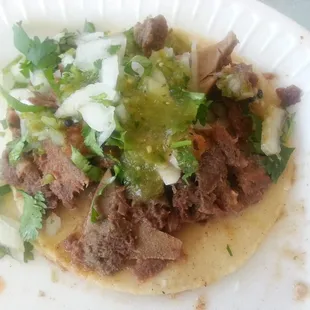 Lengua Tacos