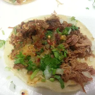 Carnitas Tacos