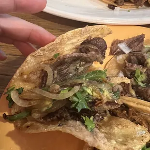 Taco Encarbonado