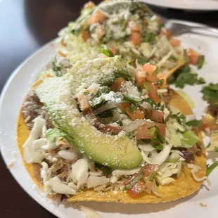 Tostadas