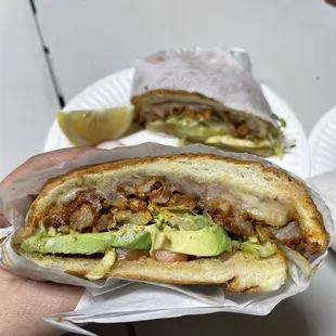 Torta de Adobada