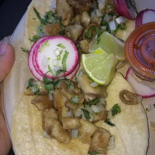 food, tacos