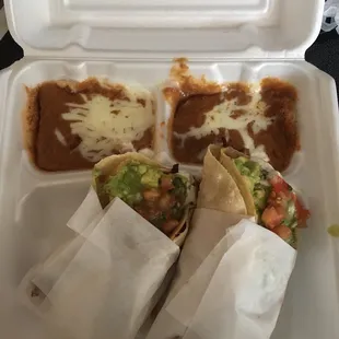 Carnitas Tacos