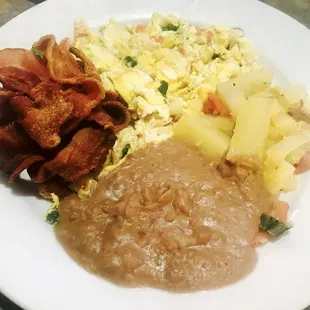 Huevos Ala Mexicana