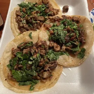 Carne Asada Taco
