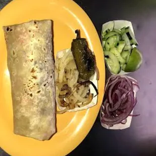 burritos
