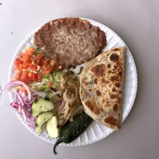 quesadilla