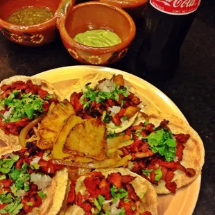 Tacos de Trompo