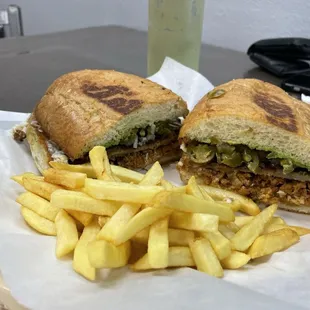 Torta Lunch Special Taco Loco Plate Lunch SpecialTaco