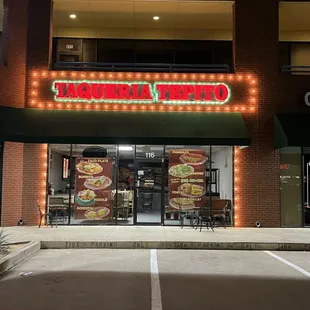 Welcome to Taqueria Tepito