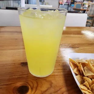 Agua de Pina- made in house