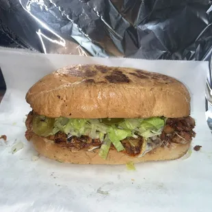 One of our many TORTAS