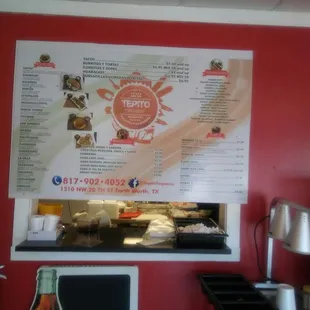 interior, sushi and sashimi