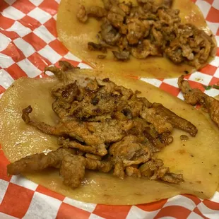 Tacos al pastor