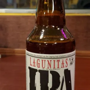 Lagunitas beer