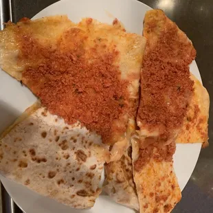 22. Super Quesadilla