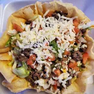 Taco Salad