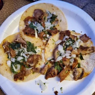 Tripitas Tacos