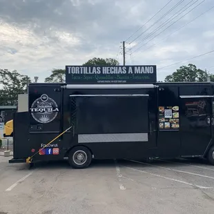 a food truck