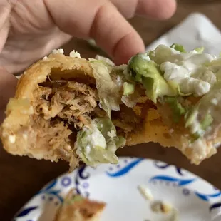 Chicken Empanadas