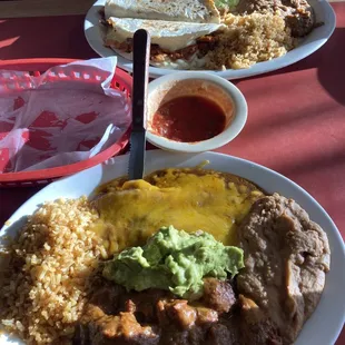 Texas Plate
