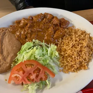 Carne Guisada