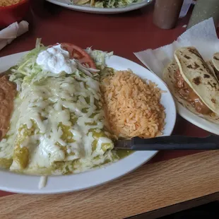 Fat Wet Burritos