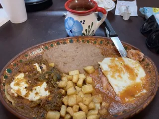 Taqueria La Catrina