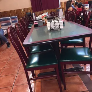 The Decor