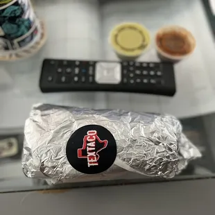 Breakfast Burrito &quot;Jimmy&quot;