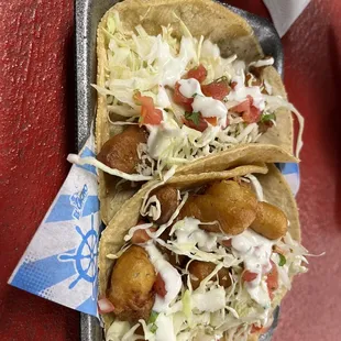 Fish Tacos