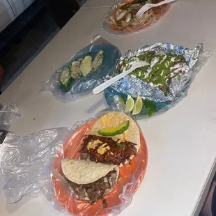 Papa De Asada , quesitaco and jalapeño Bites !!