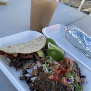Mini Burrito